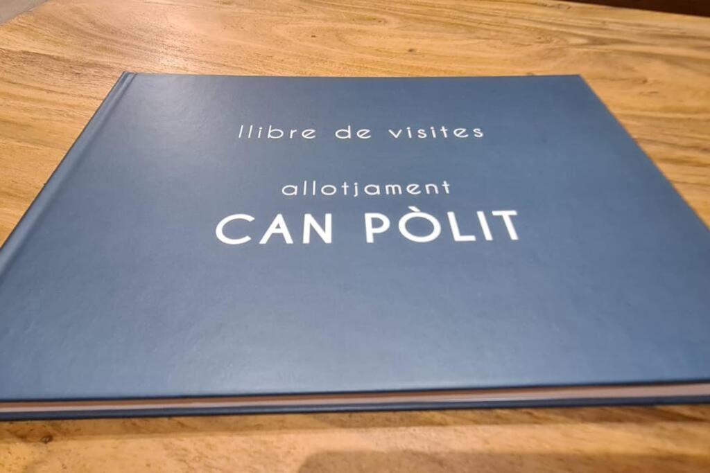 Allotjament Can Polit 캄프로돈 외부 사진