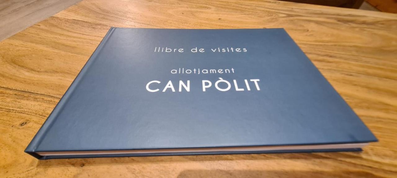 Allotjament Can Polit 캄프로돈 외부 사진